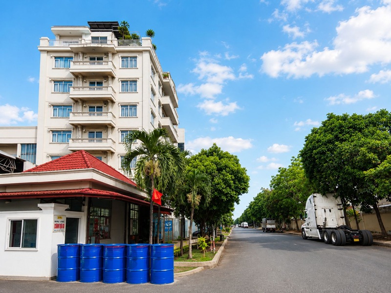 Sơn gỗ nội thất dehfu
